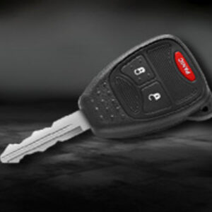 Mopar Wrangler Sentry Key with Transmitter for 2007-2018 Wrangler JK