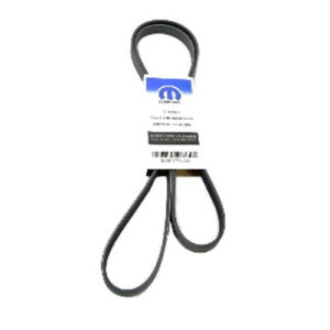 Mopar 4.7L/3.7L Serpentine Belt for 2004-2007 Grand Cherokee WJ/WK & 2006-2007 Commander XK