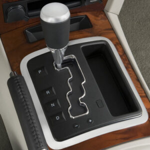 Mopar Shifter Bezel for 2008-2009 Grand Cherokee Overland WK