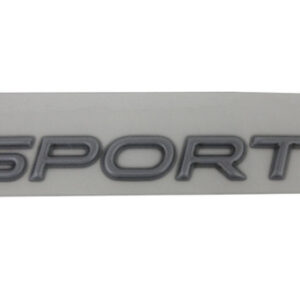 Silver Sport Decal for 1999-2001 Cherokee XJ