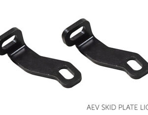 AEV Skid Plate Light Bar Mount for 2018-2025 Wrangler JL and 2020-2025 Gladiator JT
