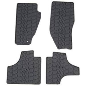 Mopar Slush Mats for 2008-2012 Liberty KK