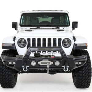 Smittybilt Stryker Wings for Smittybilt Stryker Front Bumper