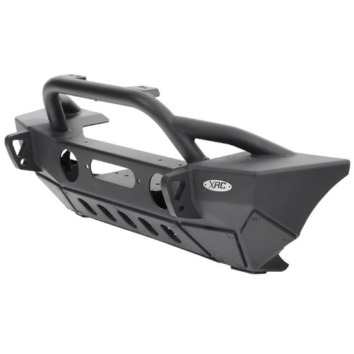 Smittybilt XRC Gen II Front Bumper for 2018-2025 Wrangler JL and 2020-2025 Gladiator JT