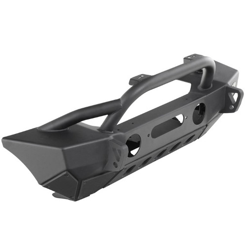 Smittybilt XRC Gen II Front Bumper for 2018-2025 Wrangler JL and 2020-2025 Gladiator JT - Image 7