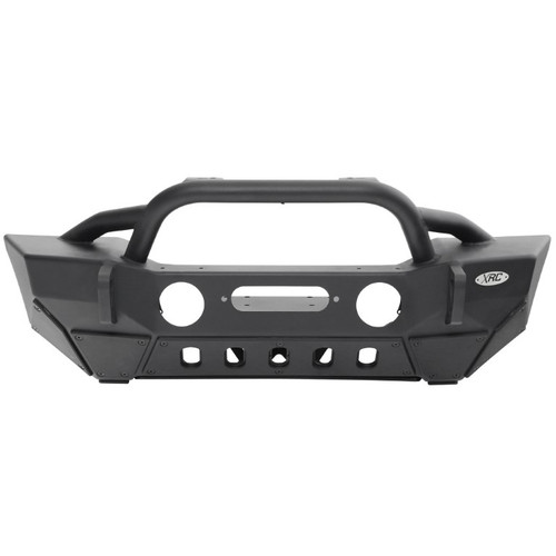 Smittybilt XRC Gen II Front Bumper for 2018-2025 Wrangler JL and 2020-2025 Gladiator JT - Image 5