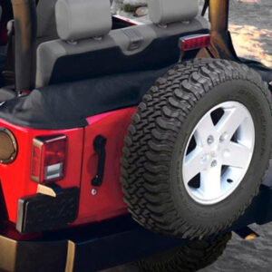 Mopar Soft Top Boot for 2007-2018 Wrangler JK