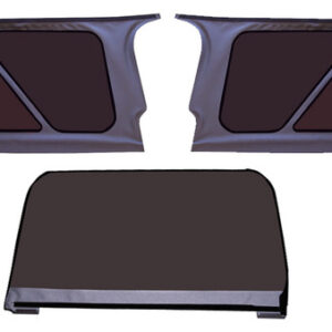 Mopar Soft Top Replacement Windows for 1997-2006 Wrangler TJ
