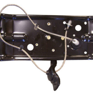 Mopar Spare Tire Winch for 2005-2010 Grand Cherokee WK and 2007-2010 Commander XK