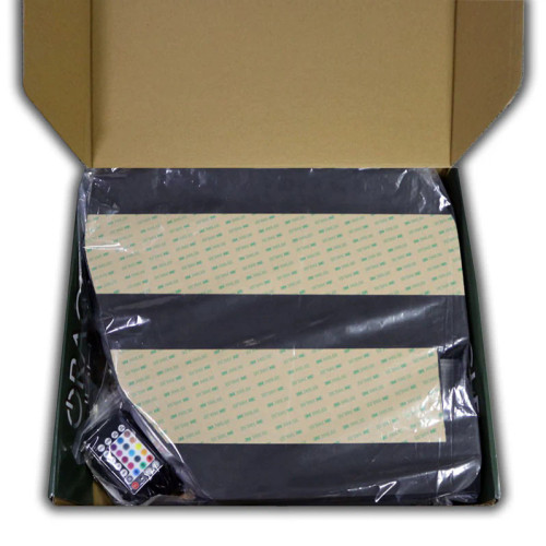 Oracle Lighting Starliner ColorSHIFT Fiber Optic Hardtop Headliner for 2018-2025 Wrangler JL & 2022-2025 Gladiator JT - Image 7