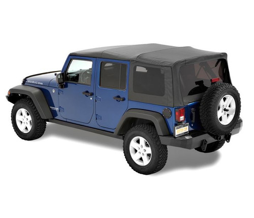 Bestop Supertop NX for 2007-2018 Wrangler JK - Image 6