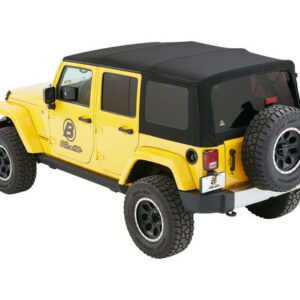 Bestop Supertop NX for 2007-2018 Wrangler JK
