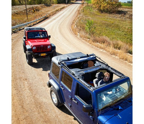 Bestop Supertop NX for 2007-2018 Wrangler JK - Image 4