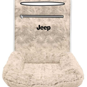 Jeep Logo Fur PetBed2Go