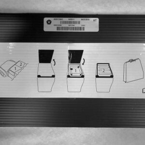 Mopar Targa Top Panels Storage Bag for 2018-2025 Wrangler JL