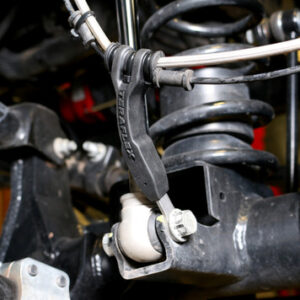 Teraflex Front Brake Line Anchor Kit for 2007-2018 Wrangler JK