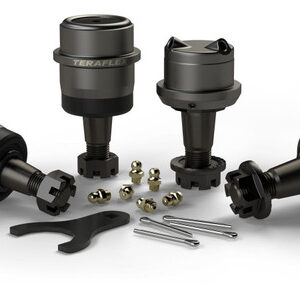 Teraflex HD Dana 30/44 Upper & Lower Ball Joint Kit without Knurl for 2008-2017 Wrangler JK