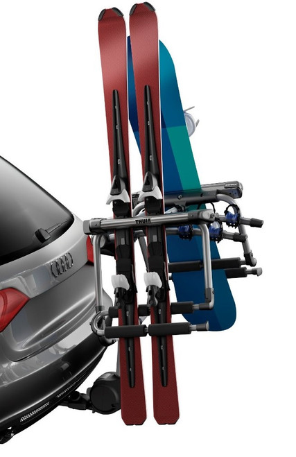 Thule Tram Ski & Snowboard Carrier 9033