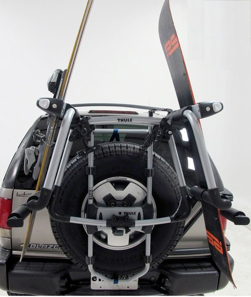 Thule Tram Ski & Snowboard Carrier 9033 - Image 3