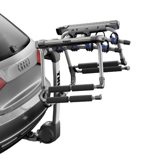 Thule Tram Ski & Snowboard Carrier 9033 - Image 5