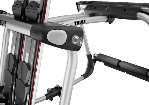 Thule Tram Ski & Snowboard Carrier 9033 - Image 6