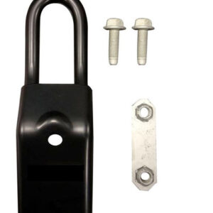 Mopar Tow Eye for 2007-2018 Wrangler JK