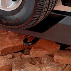 Mopar Tow Hooks for 2007-2018 Wrangler JK