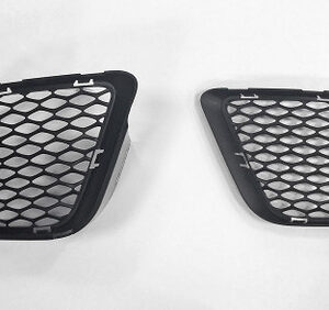 Trackhawk Lower Bumper Grilles