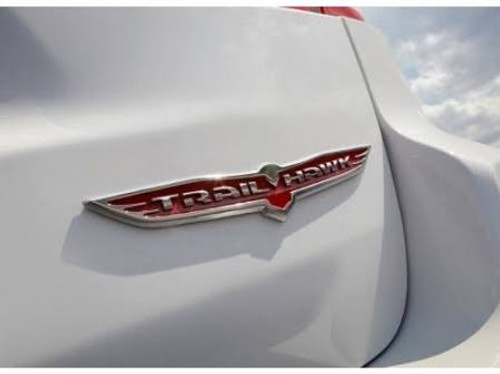 Mopar Grand Cherokee Trailhawk Badge for 2011-2022 Grand Cherokee WK2 - Image 3