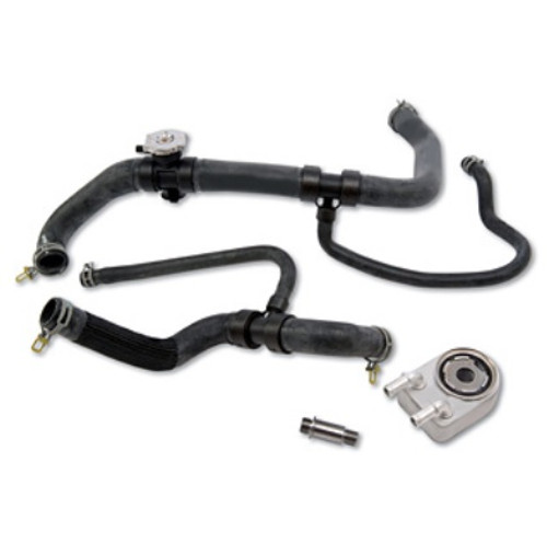 Mopar Transmission Cooler and Engine Cooling Kit for 2007-2016 Compass MK and 2007-2016 Patriot MK