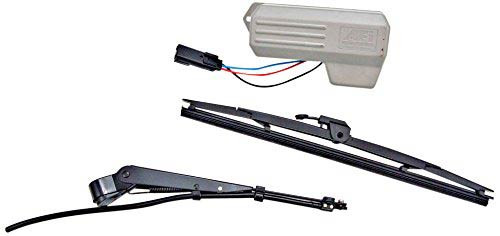 Bestop TrekTop Pro Rear Wiper Assembly for 2007-2018 Wrangler JK