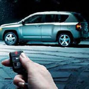 Mopar Two Way Remote Start Upgrade for multiple Jeeps