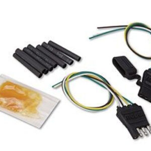 Mopar Vehicle and Trailer Side Repair Kit for Multiple Jeeps