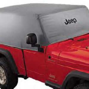 Mopar Vehicle Cab Cover for 1997-2006 Wrangler TJ