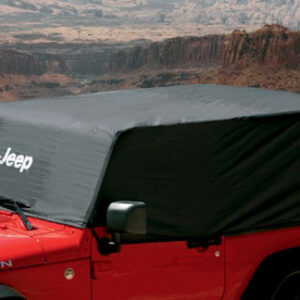 Mopar Vehicle Cab Cover for 2007-2018 Wrangler JK