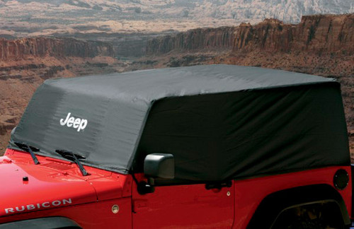 Mopar Vehicle Cab Cover for 2007-2018 Wrangler JK