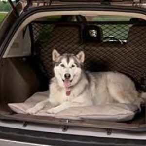 Mopar Vertical Barrier Cargo Net for 2007-2016 Compass MK and 2007-2016 Patriot MK