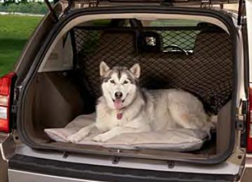 Mopar Vertical Barrier Cargo Net for 2007-2016 Compass MK and 2007-2016 Patriot MK