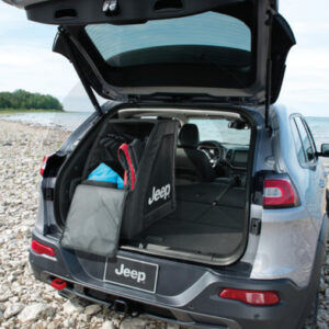 Vertical Cargo Divider - Cargo Management System