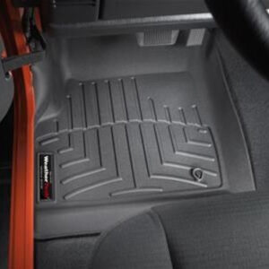 WeatherTech DigitalFit Floor Liner for 1997-2006 Wrangler TJ