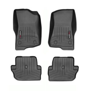 Weathertech DigitalFit Floor Liner for 2018-2025 2-Door Wrangler JL