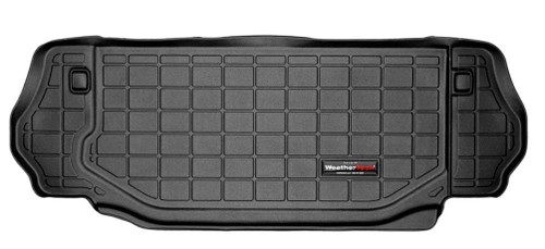 WeatherTech DigitalFit Cargo Liner for 2007-2018 2-Door Wrangler JK - Image 2