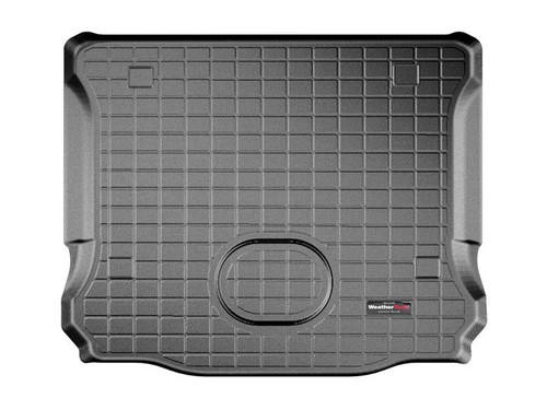 WeatherTech DigitalFit Cargo Liner for 2007-2018 4-Door Wrangler JK - Image 3