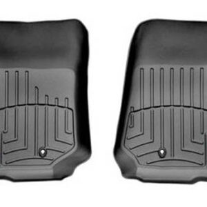 WeatherTech DigitalFit Front Floor Liner for 2007-2018 2-Door Wrangler JK