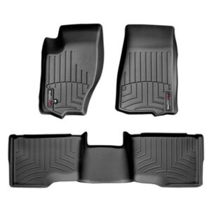 WeatherTech DigitalFit Floor Liner for 2005-2010 Grand Cherokee WK