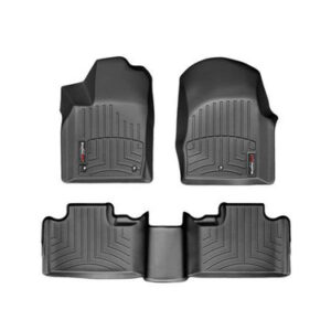 WeatherTech DigitalFit Floor Liner for 2011-2022 Grand Cherokee WK2