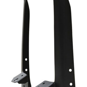 Westin Automotive Snyper 50" Full Pillar LED Light Bar Mount for 2007-2018 Wrangler JK