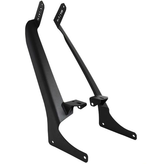 Westin Automotive Snyper 50" Full Pillar LED Light Bar Mount for 2018-2025 Wrangler JL and 2020-2025 Gladiator JT - Image 2