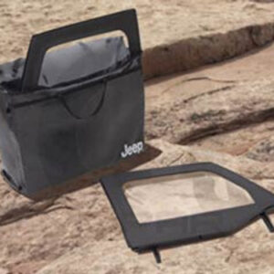 Mopar Window Storage Bags for 2007-2018 Wrangler JK