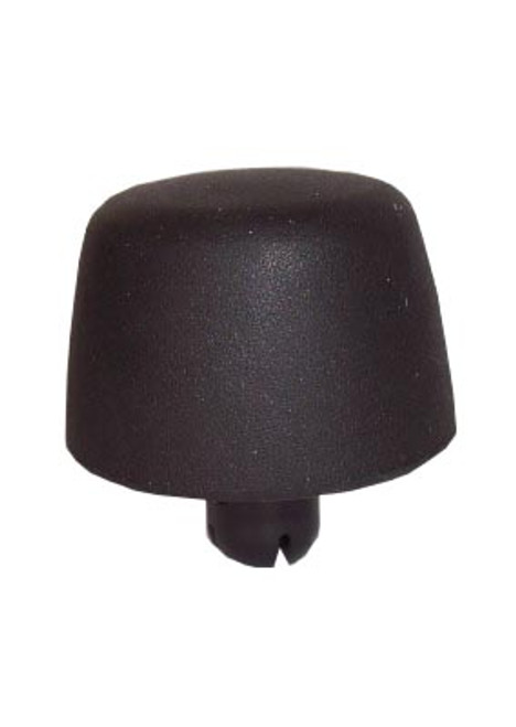 Mopar Windshield/Hood Rest Bumper for 2007-2018 Wrangler JK